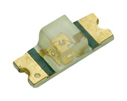 QT BRIGHTEK QBLP655R-IB LED, InGaN, Blue, SMD - Reverse Mount, 1205 [3212 Metric], 20 mA, 3.1 V, 470 nm