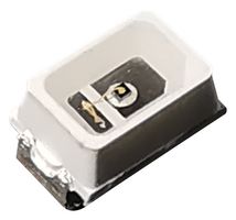 QT BRIGHTEK QBLP675-R LED, AlInGaP, Red, SMD, PLCC-2, 20 mA, 2 V, 622 nm