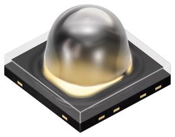 AMS OSRAM GROUP SFH 4727AS Infrared Emitter, 950 nm, 25 °, SMD, 1400 mW/Sr, 12 ns, 15 ns