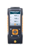 TESTO TESTO 440 Anemometer, -20 °C, 50 °C, 154 mm