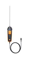 TESTO 0618 0073 Environmental Test Probe, -148 to 752 °F, Liquid/Paste, Temperature