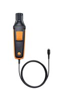 TESTO 0632 1272 Environmental Test Probe, Fixed Cable, Air Quality, Testo 400 Series Universal IAQ Instruments