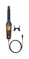 TESTO 0632 1552 Environmental Test Probe, Fixed Cable, Temp & Humidity Sensor, Air Quality