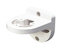 PATLITE SZK-003W Wall Mount Bracket, LR6/LR7/LA6 Series LED Signal Tower, Indoor, IP65, Polycarbonate, Off White