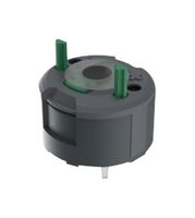RAFI 1.20.126.202/9000 Contact Block, 1NO, Black, PC Pin, 1 Pole, 4 A, 250 V