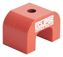 ECLIPSE MAGNETICS 811 Alnico Power Magnet, 30 mm x 20 mm x 20 mm, 4.5 kg Holding Force