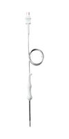 TESTO 0602 1080 Environmental Test Probe, -50 to +300 °C, Standard TC, Temperature