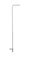 TESTO 0635 2045 Test Accessory, 500mm Length, Pitot Tube, Testo 440 Series Air Flow Velocity Meter Probes