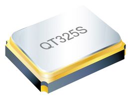 TXC QT325S-48.000MAHV-T Crystal, QT325S Series, 48 MHz, 30 ppm, 30 ppm, 8 pF