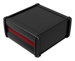 ROSE 75030100 Metal Enclosure, Electronic, Aluminium Alloy, 90 mm, 190 mm, 180 mm, IP65