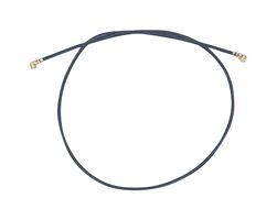 MUELLER ELECTRIC BU-4150088050 RF / Coaxial Cable Assembly, 2 ", 50 mm, 1.37mm, U.FL Right Angle Jack, U.FL Right Angle Jack