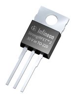 INFINEON IPP033N03LF2SAKSA1 Power MOSFET, N Channel, 30 V, 78 A, 3300 µohm, TO-220, Through Hole