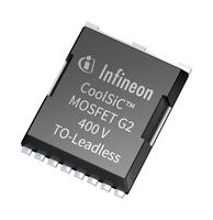 INFINEON IMT40R025M2HXTMA1 Silicon Carbide MOSFET, Single, N Channel, 68 A, 400 V, 0.0321 ohm, HSOF