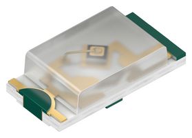 AMS OSRAM GROUP KO EELP41.22 LED, InGaAlP, Orange, SMD, 0603 [1608 Metric], 20 mA, 2 V, 605 nm