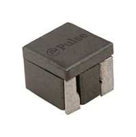 PULSE ELECTRONICS PGL6477.181HLT Power Inductor (SMD), 184 nH, 20 A, Shielded, 27 A, PGL6477.XXXHL Series
