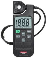 SEFRAM SEFRAM9858 Power Analyser, Power, 169 mm, 63 mm