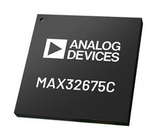 ANALOG DEVICES MAX32675CALZ+ ARM MCU, MAX Family MAX326xx Series Microcontrollers, ARM Cortex-M4F, 32 bit, 12 MHz, 384 KB