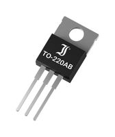 DIOTEC SEMICONDUCTOR DIT120N08 Power MOSFET, N Channel, 80 V, 120 A, 6000 µohm, TO-220AB, Through Hole