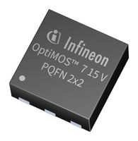 INFINEON ISK018NE1LM7ATSA1 Power MOSFET, N Channel, 15 V, 129 A, 1800 µohm, VSON, Surface Mount