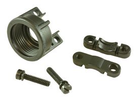 AMPHENOL INDUSTRIAL 97-3057-1007(621) Circular Connector Clamp, MS3057A Type, 12SL, 14, 14S, 11.1 mm, Aluminium, 97 Series
