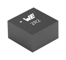 WURTH ELEKTRONIK 74438450300022 Power Inductor (SMD), 220 nH, 28.1 A, Shielded, 25.4 A, WE-MXGI Series