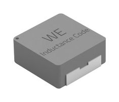 WURTH ELEKTRONIK 784373170820 Power Inductor (SMD), 82 µH, 4.9 A, Shielded, 9.6 A, WE-LHCA Series