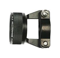 AMPHENOL INTERCONNECT INDIA M85049/38S17A Circular Connector Clamp, 17, 15.6 mm, Aluminium, MIL-85049 Series