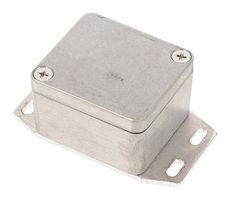 HAMMOND 1550Z101F Metal Enclosure, w/ Flange, Instrument, Diecast Aluminium, 50 mm, 45 mm, 30 mm, IP66, IP67, IP68