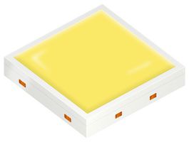 AMS OSRAM GROUP GW PLTRA1.PM-MDQB-XX510-1 High Brightness LED, UX:3, OSCONIQ C 3030 Series, Warm White, 120 °, 620 lm, 2200 K, 3 A
