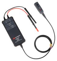KEYSIGHT TECHNOLOGIES DP0032A Oscilloscope Probe, 1.5m Cable Length, Differential, 200 MHz, 1.5 kV, 50:1, 500:1