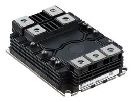 INFINEON FF4000UXTR33T2M1BPSA1 Silicon Carbide MOSFET, Half Bridge, N Channel, 500 A, 3.3 kV, 4800 µohm, Module