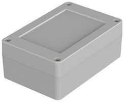 BOPLA 07511074 Plastic Enclosure, Multipurpose, ABS, 40 mm, 70 mm, 105 mm, IP65