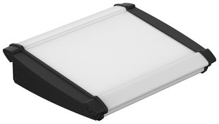 BOPLA 92850200.HMT1 Metal Enclosure, Instrument, Aluminium Alloy, 53.2 mm, 181.2 mm, 200 mm, IP40, IP54