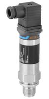 ENDRESS+HAUSER PMP11-AA2L1HBWJJ Pressure Transmitter, Gauge, BSPP, -1 bar, 1 bar, G1/2, 3 Pin M12 Connector