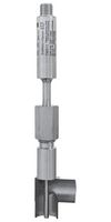 ENDRESS+HAUSER TM311-AAB0BJ3BBX1A1LBLC Thermometer, PT100, -50 to 200°C, Class A, 100 ohm, 6mm Dia, iTHERM CompactLine TM311 Series
