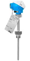 ENDRESS+HAUSER TM101-AACCA8BA1A1A1 Modular Thermometer, -50 °C to 200 °C, PT100, 18 VDC to 30 VDC Supply, Terminal Block, Panel Mount