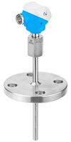 ENDRESS+HAUSER TM121-URCCB1A4GC2H1A1 Modular Thermometer, -50 °C to 200 °C, PT100, 18 VDC to 30 VDC Supply, 4mA to 20mA, Panel Mount