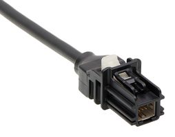 MOLEX 2257721214 Cable Assembly, USB 2.0 Cable, HSAutoLink II Plug to HSAutoLink II Plug, 6 Ways, 1.27 mm, 2 Row