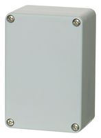 FIBOX P 081106 ENCLOSURE Plastic Enclosure, Multipurpose, Polyester (PET), 75 mm, 110 mm, 55 mm, IP66