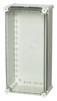 FIBOX 5330061 Plastic Enclosure, Multipurpose, Polycarbonate, 380 mm, 190 mm, 130 mm, IP66, IP67