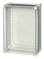 FIBOX 5330063 Plastic Enclosure, Multipurpose, Polycarbonate, 380 mm, 280 mm, 130 mm, IP66, IP67