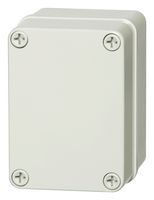 FIBOX 8724304 Plastic Enclosure, Multipurpose, Polycarbonate, 110 mm, 80 mm, 85 mm, IP66, IP67
