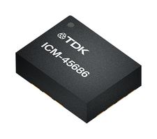 TDK INVENSENSE ICM-45686 MEMS Module, MEMS, X, Y, Z (Accelerometer, Gyroscope), 1.71 V, 3.6 V, LGA, 14 Pins