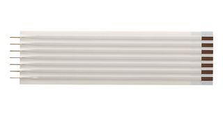 MOLEX 150612350 FFC / FPC Cable, Type B, 50 Core, 1 mm, Opposite Sided Contacts, 3 ", 76 mm