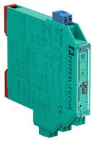 PEPPERL+FUCHS PA KCD2-SR-EX1.LB Isolated Barrier, 2 Output Channel, NAMUR Sensor to Relay, 24 VDC