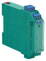 PEPPERL+FUCHS PA KFD2-PT2-EX1-5 Isolated Barrier, 1 Output Channel, Potentiometer to Current, 0.05%, 24 VDC