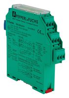 PEPPERL+FUCHS PA KFD2-STC4-EX1-Y1 Isolated Barrier, 1 Output Channel, 4mA to 20mA to Current, 24 VDC