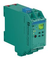 PEPPERL+FUCHS PA KFD2-UFC-EX1.D Isolated Barrier, 1 Output Channel, Frequency to Current, 24 VDC