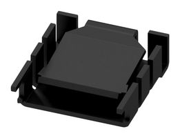 FISCHER ELEKTRONIK FK 224 SA P SIP P SIP Heat Sink, 18 K/W, SIP, 25 mm, 8.3 mm, 29.4 mm