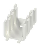 FISCHER ELEKTRONIK FK 235 MI L 1 TO 220 Heat Sink, Solderable, 16 K/W, TO-220, 18.5 mm, 15 mm, 32 mm